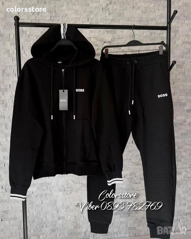 Мъжки спортен екип Boss кодIM25, снимка 1