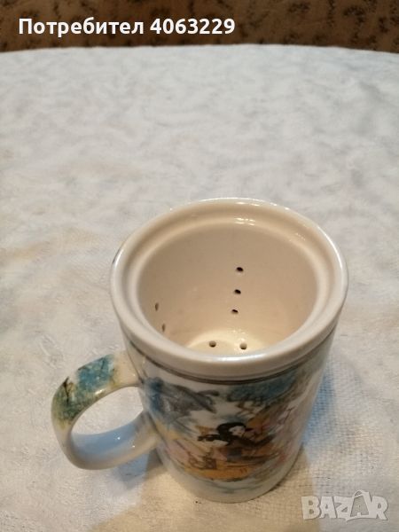 Оригинален японски комплект за чай, снимка 1