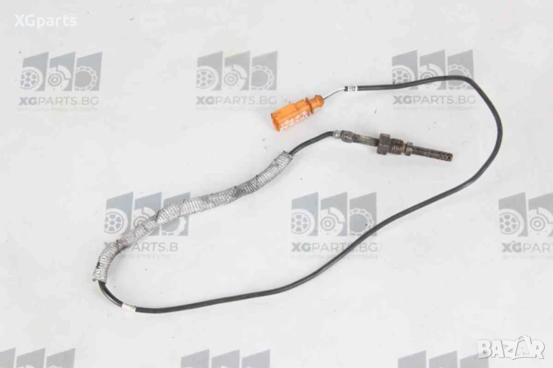 Датчик температура изгорели газове за Volkswagen Touran I 2.0TDI 140 к.с. (2003-2010) 03G906088F, снимка 1
