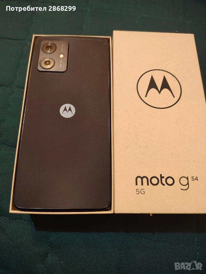 Моторола G 54, снимка 1