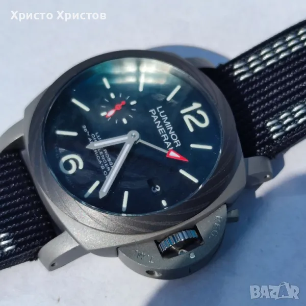 Мъжки луксозен часовник Panerai LUMINOR , снимка 1