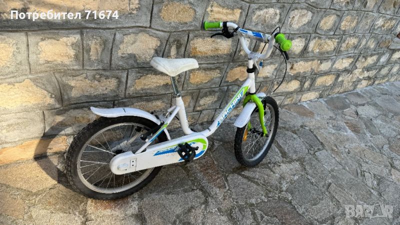 Детски велосипед Bachini, снимка 1