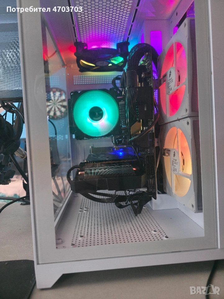 готов компютър за игри, снимка 1