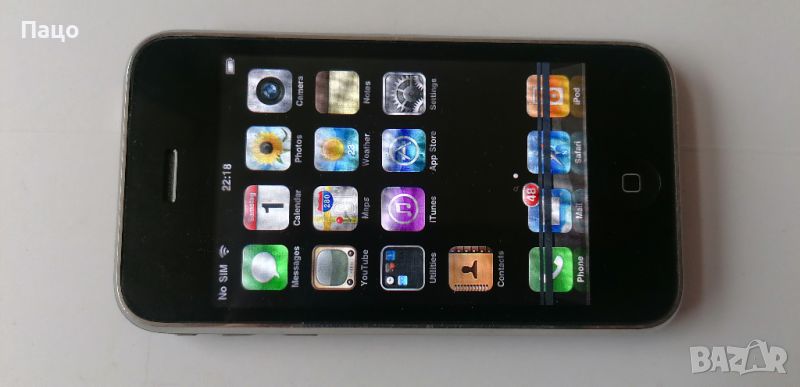 iPhone 3G A1241 16GB, снимка 1