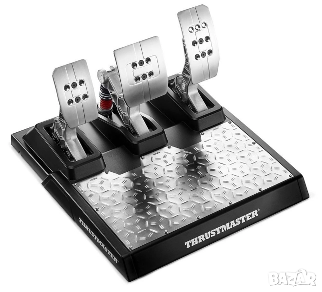 Педали Thrustmaster - T-LCM, PC/PS4/Xbox One, снимка 1