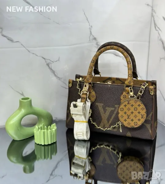 Дамски Кожени Чанти ✨ LOUIS VUITTON , снимка 1