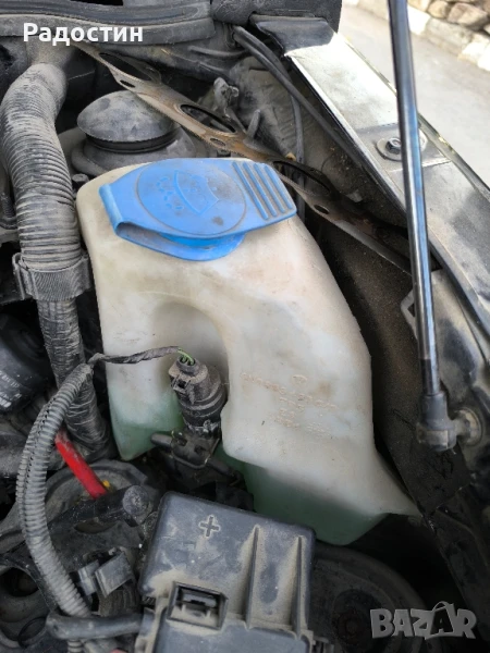 казанче за чистачки за vw lupo, снимка 1