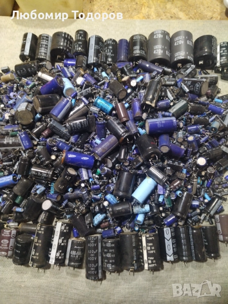 Електронна скрап или за пллзване.... 25, снимка 1