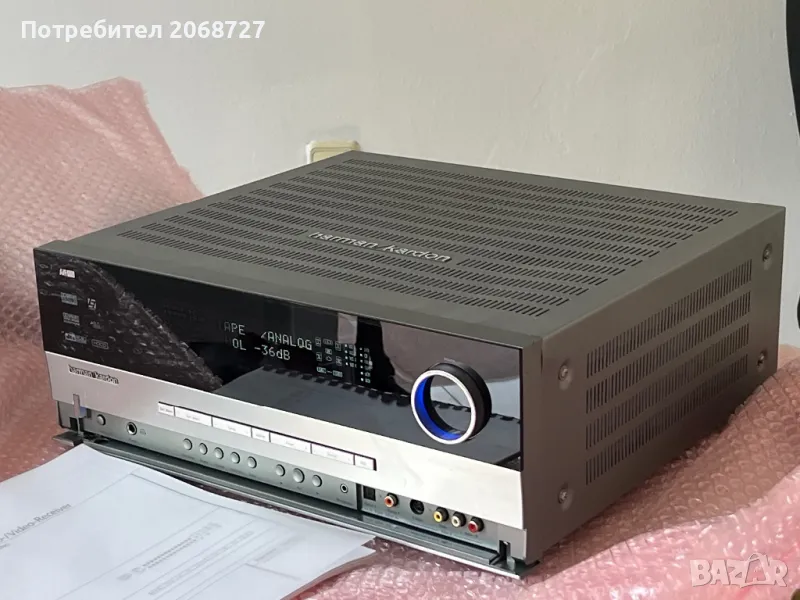 Harman Kardon Avr635 усилвател, снимка 1