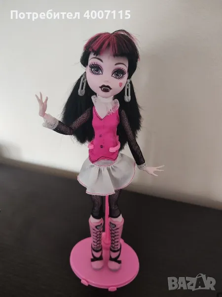 Monster high Дракулора 2015, снимка 1