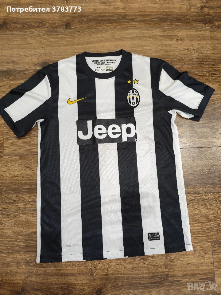 Оригинална тениска на Ювентус , снимка 1