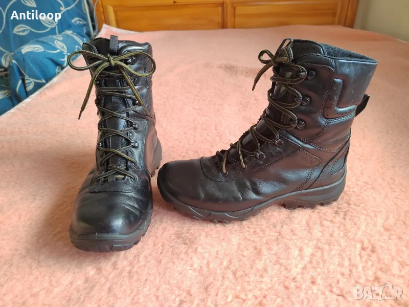 Ecco yak leather tactical combat, кубинки , снимка 1