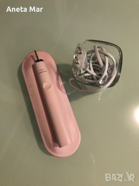 USB кутийка за зареждане на ел. четка за зъби Philips Sonicare HX9360, снимка 1