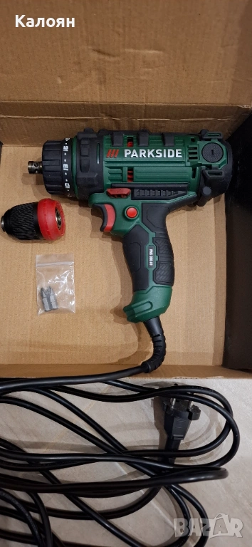 Винтоверт parkside , снимка 1