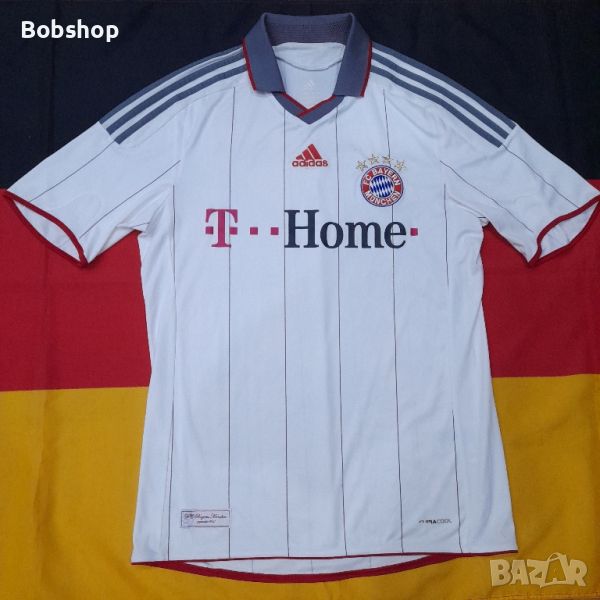 Адидас - Байерн Мюнхен - Adidas - Bayern Munich - season 2009-2010 , снимка 1