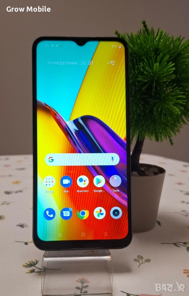 Realme C30, снимка 1