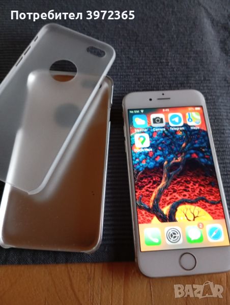 Продавам Iphone 6, снимка 1