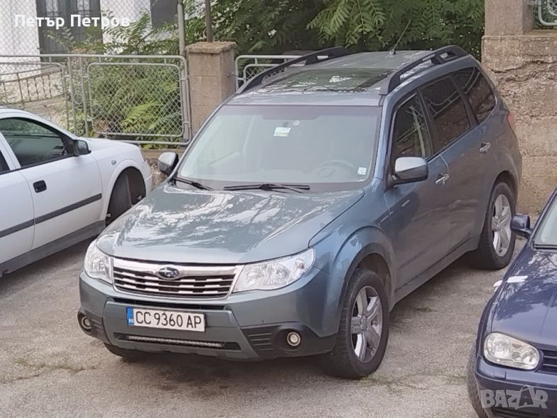 SUBARU Forester 2.5 AWD, снимка 1