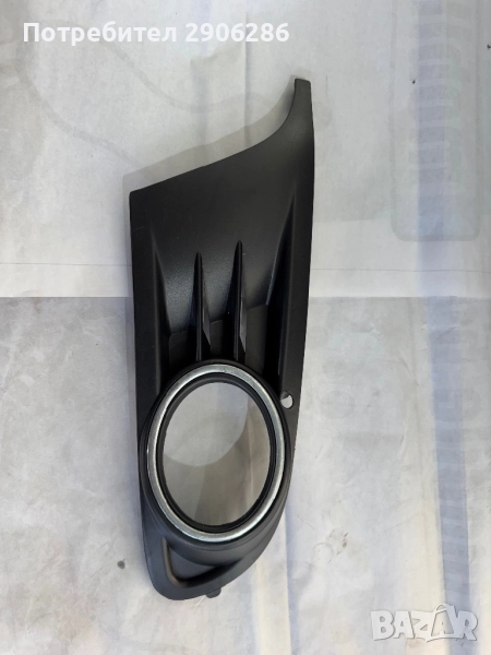 Решетка за Халогени Vw golf 6, снимка 1