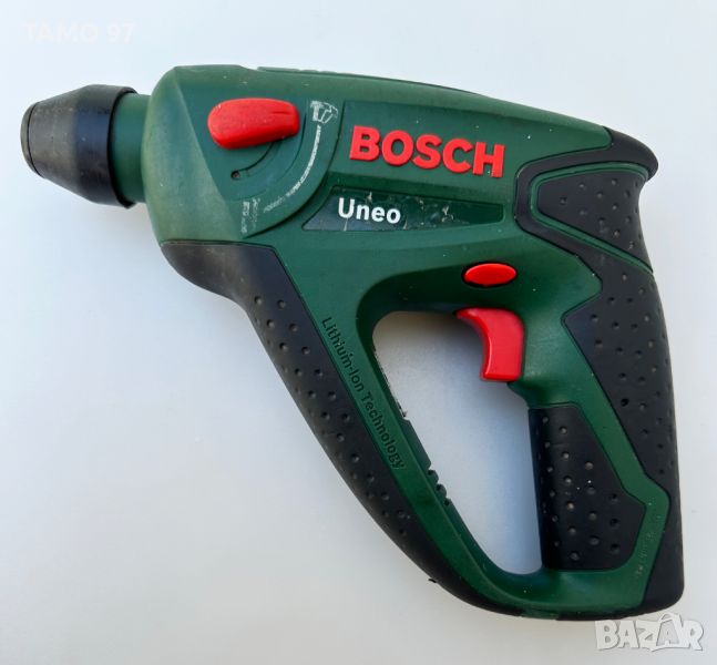 BOSCH UNEO 14.4V - Aкумулаторен перфоратор 14.4V Li, снимка 1