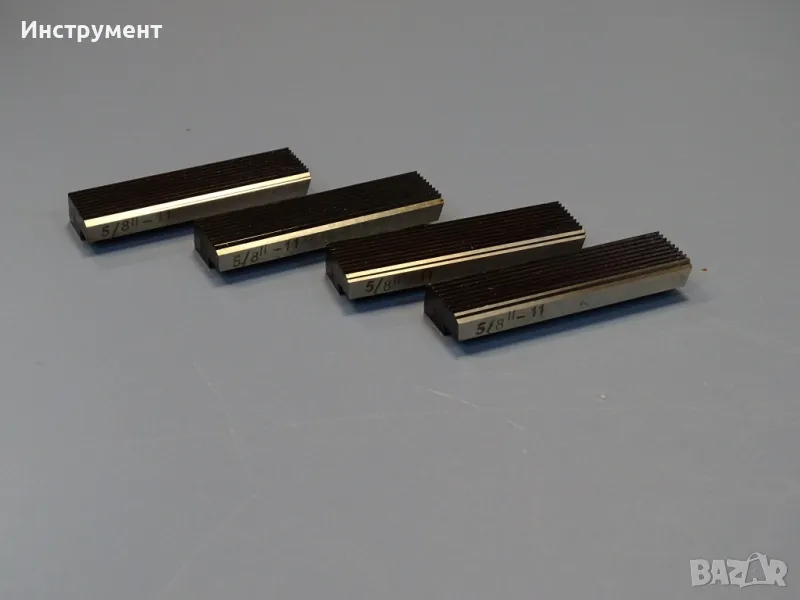 Нож резбонарезен 5/8"-11 HSS, снимка 1