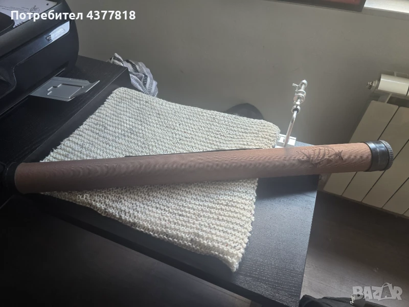 Оригинален тубус от G-Loomis, снимка 1