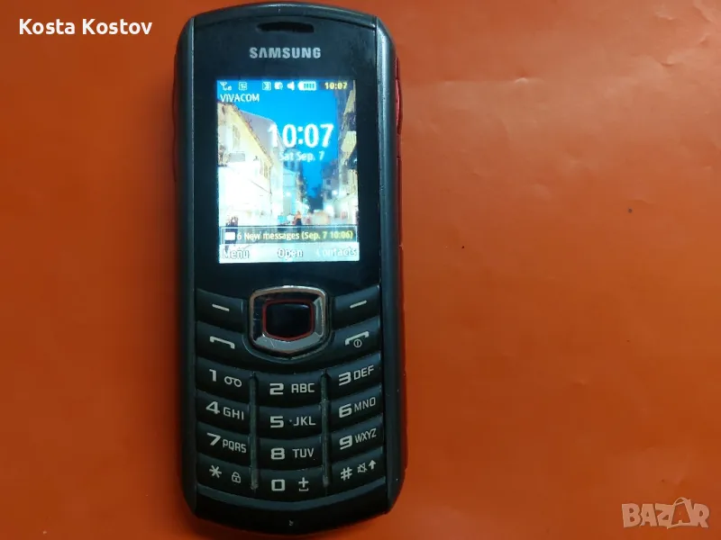 Samsung GT-B2710, снимка 1