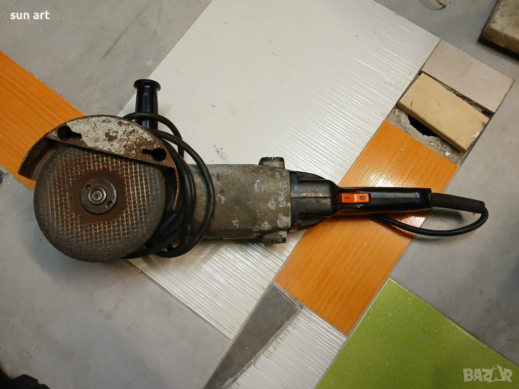 голям флекс  -ъглошлайф, снимка 1