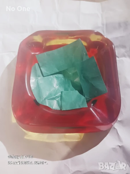 Продавам пепелник  , снимка 1