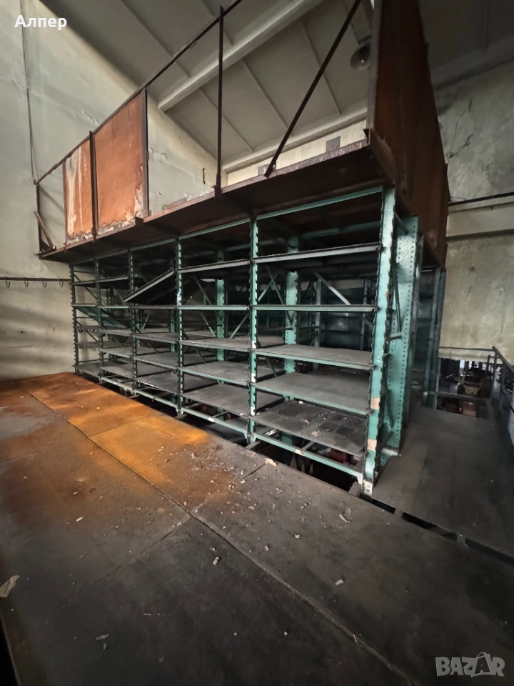 Стелажи , снимка 1