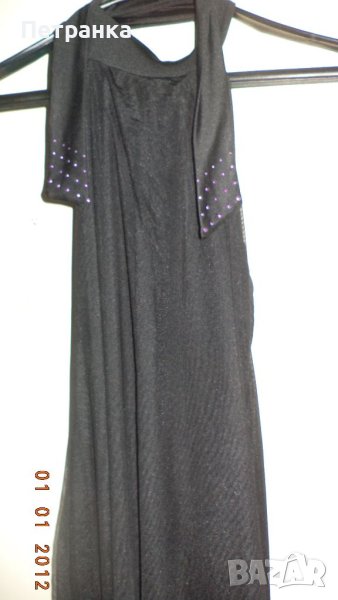 На вашето внимание - ДАТСКИ дизайнерски рокли - S i XL, снимка 1