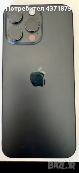 Iphone 15 pro max 256, снимка 1