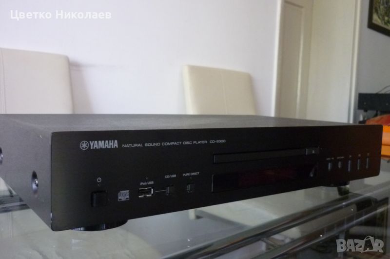 Yamaha CD-S300 , снимка 1