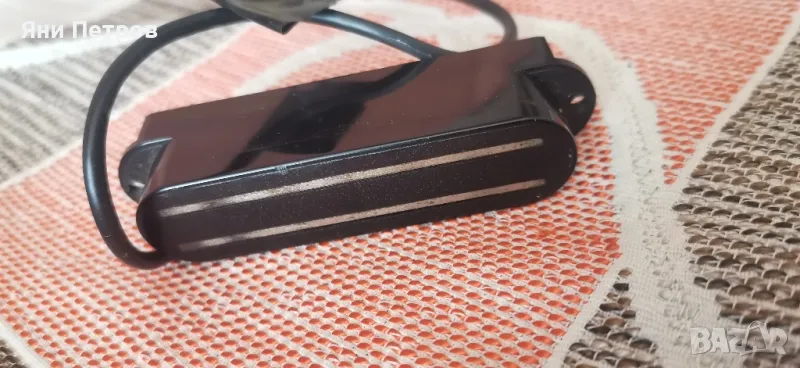 Адаптер за китара Schaller Pickup humbucker , снимка 1