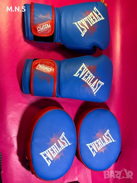 Боксов сет за Бокс , снимка 1