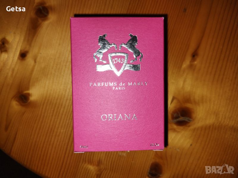 Parfums de Marly Oriana, снимка 1
