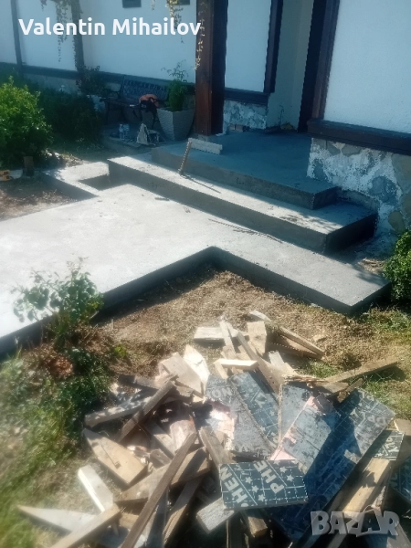 Предлагам работа майстор съм търся работа , снимка 1