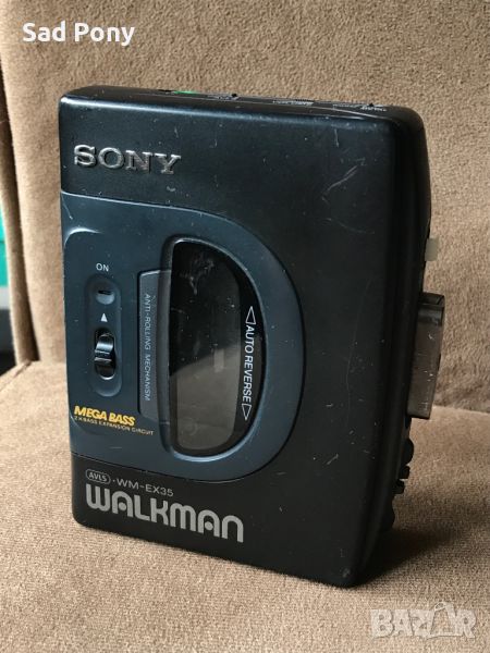 Sony WM-EX35 Walkman уокмен, снимка 1