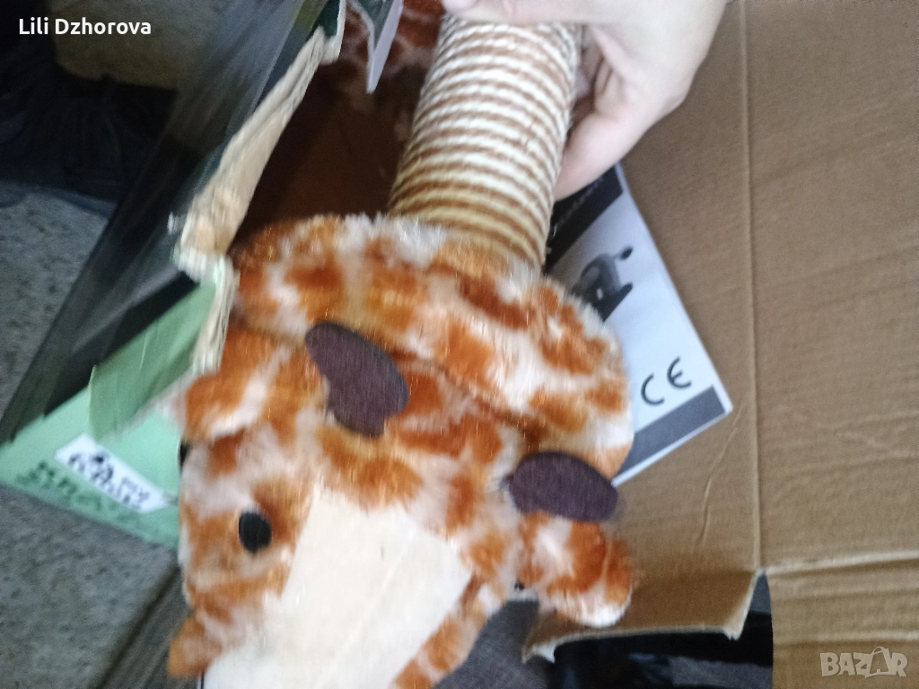 Драскалка за котки , снимка 1