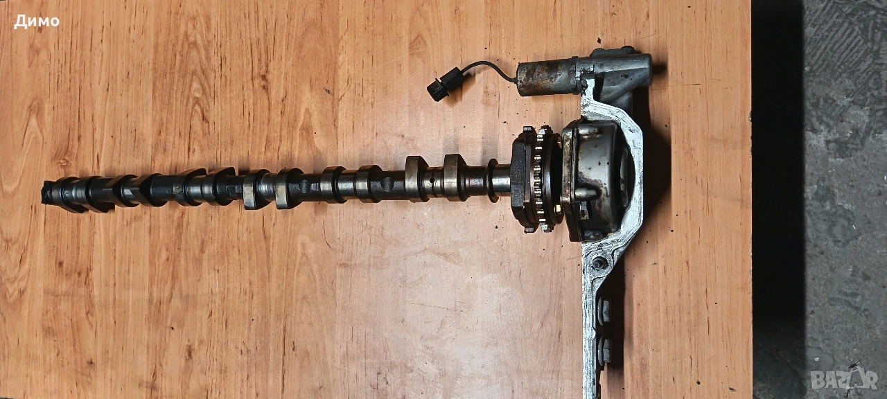 колянов вал бмв е39 2.3 бензин bmw e39, снимка 1