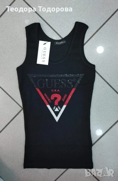 Дамски потници Guess , снимка 1