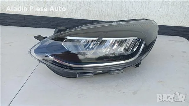 Ляв фар Ford Fiesta Facelift година 2021 2022 2023 2024 Full Led код N1BB-13E015-AG, N1BB13E015AG , снимка 1