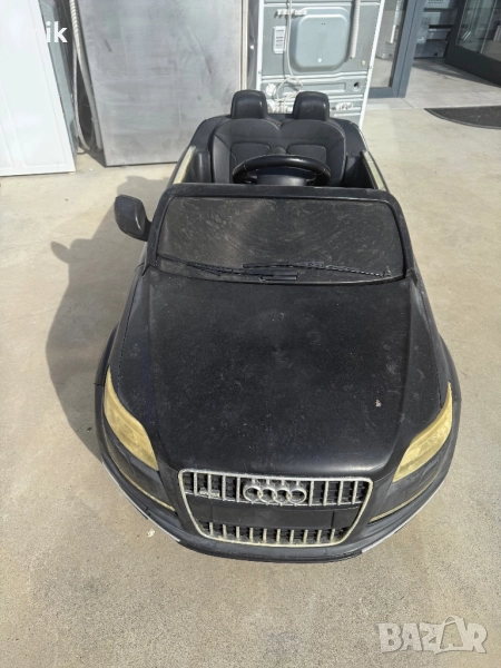 Акумулаторна кола Ауди, снимка 1