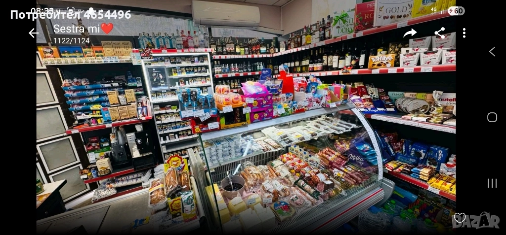 продажба магазин хр.стоки , снимка 1