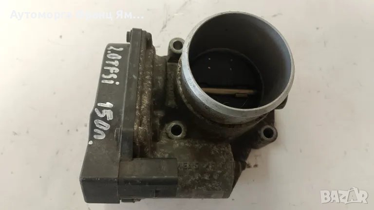 06F133062G ДРОСЕЛ КЛАПА ЗА VOLKSWAGEN / AUDI 2,0TFSI, снимка 1