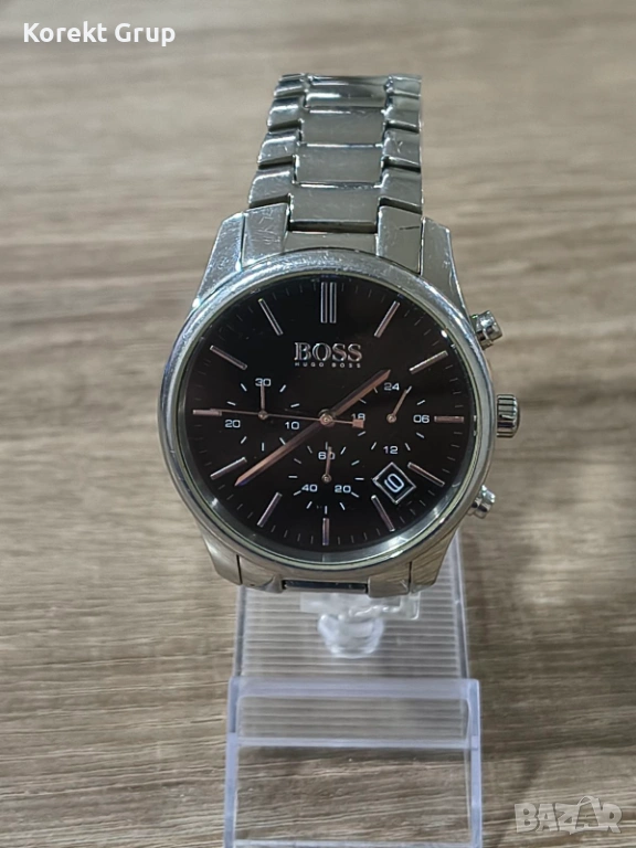  Мъжки часовник Hugo Boss, снимка 1