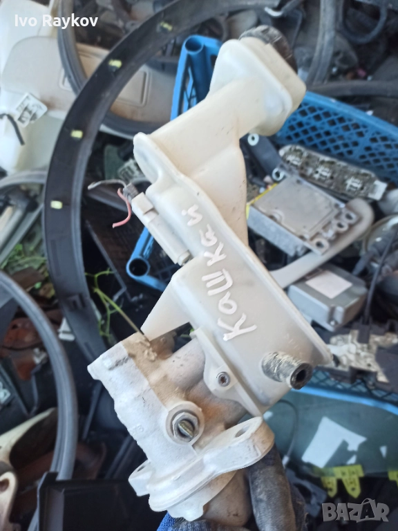 Спирачна помпа Nissan Qashqai 1.5 DCI 106 , 0204Y24278 , снимка 1