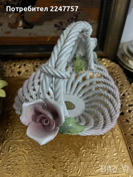 Кошница Bassano, снимка 1