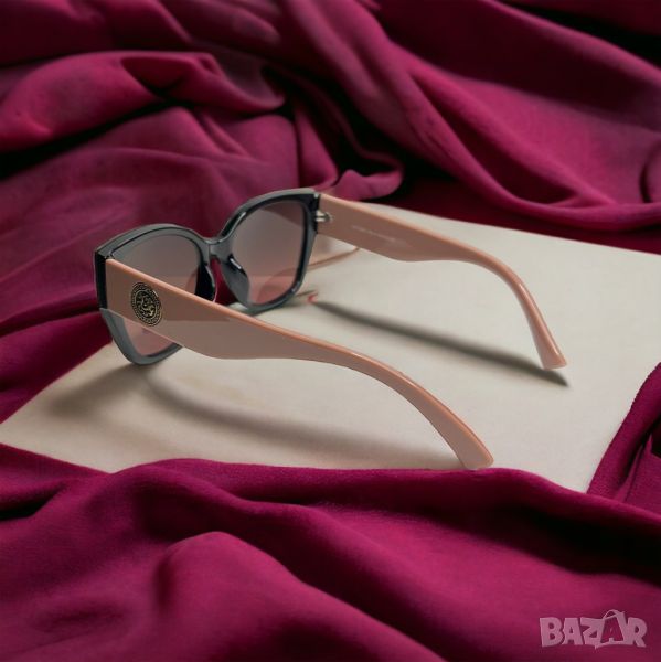 Луксозни дамски слънчеви очила Sunny Woman YJZ113, снимка 1
