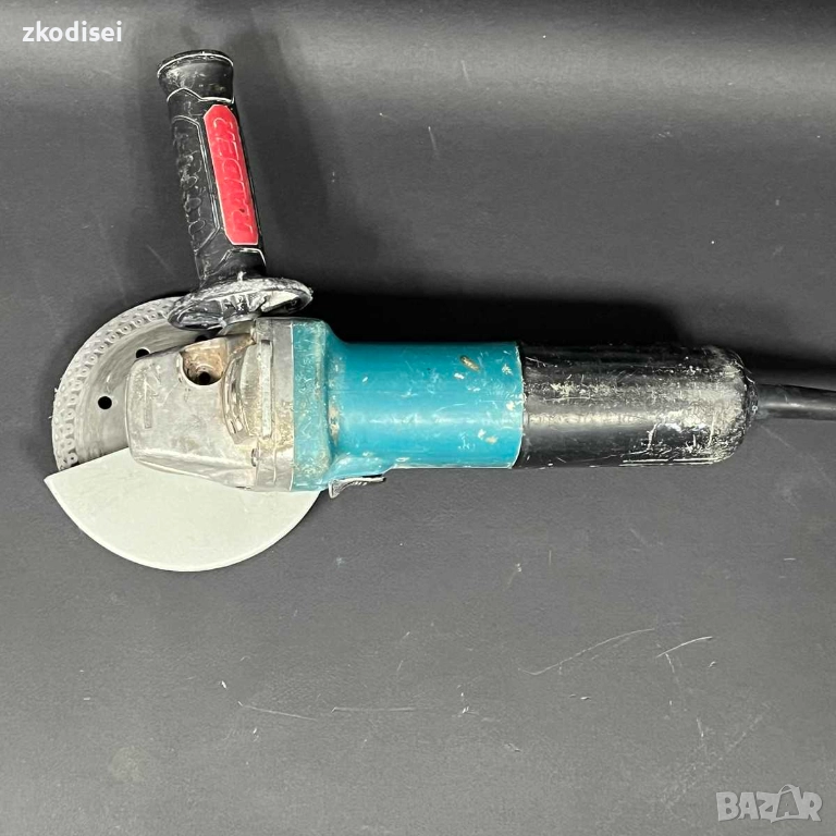 Ъглошлайф MAKITA 9558HN, снимка 1